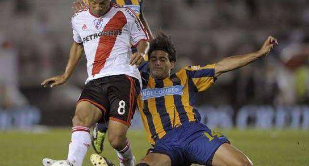 Central y River juegan hoy por la Copa Argentina