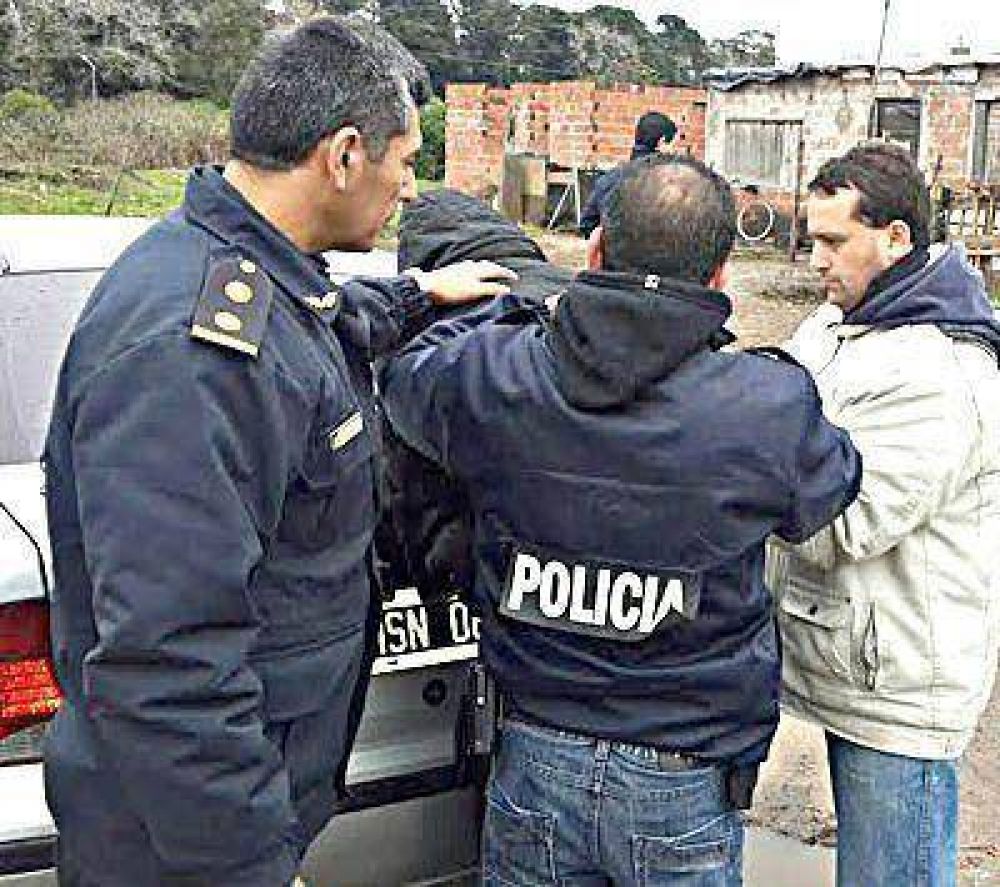 Declara el detenido por asalto en el que fue baleado un motociclista