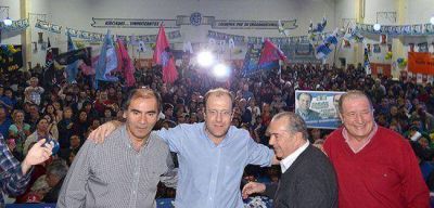 Compromiso Peronista cerr� su campa�a en General Pico