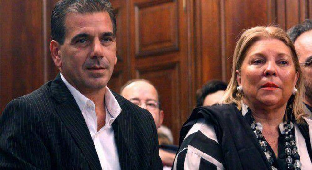 Crisis en Cambiemos: Carri� denunci� a Ritondo y su mano derecha la desminti�