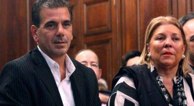 Crisis en Cambiemos: Carri� denunci� a Ritondo y su mano derecha la desminti�