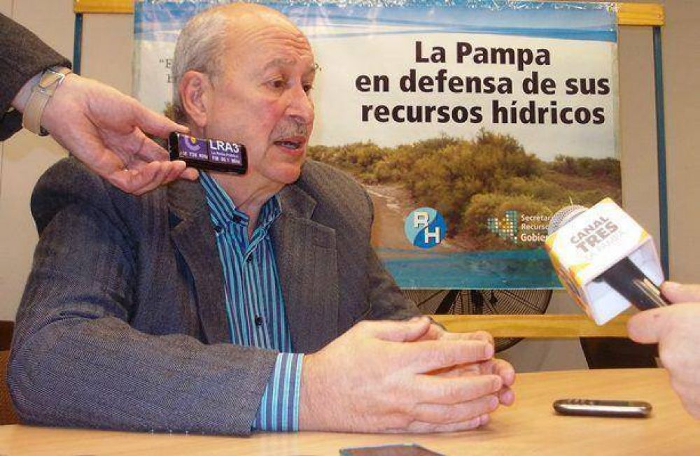 Intento mendocino de quitar regal�as a La Pampa: 