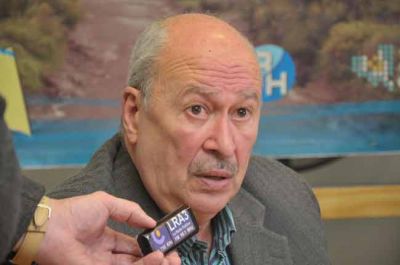 La Pampa firm� convenio para actualizar Base de Datos Hidrol�gicos