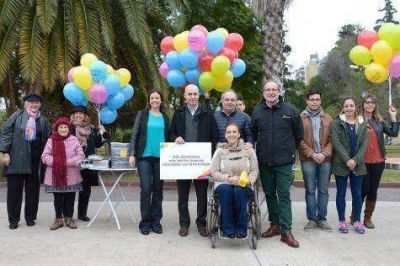 Michetti y su contundente apoyo a Larreta