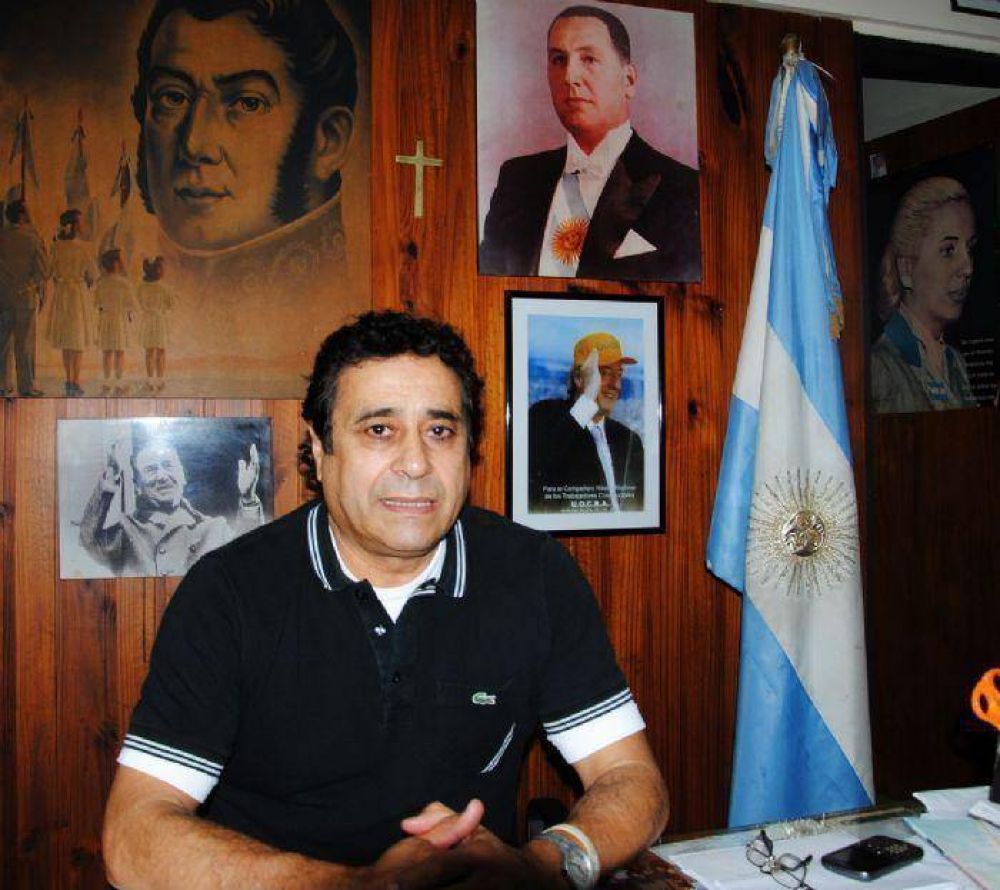 An�bal Fern�ndez har� cierre de acto de campa�a de la V Secci�n en Mar del Plata