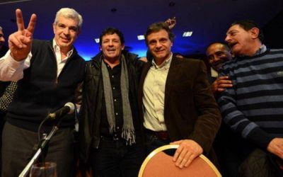Dom�nguez tambi�n tiene su Mesa Sindical Juli�n 2015 