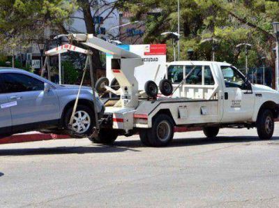 Ampliaron razones para sancionar mal estacionamiento
