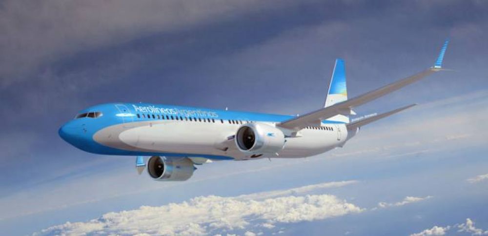 Mar del Plata: nuevos vuelos de Aerolneas Argentinas con Santa Rosa, Viedma y Capital Federal