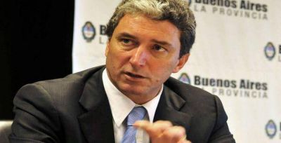 Pepe Scioli en Tucum�n: �Con Zannini tenemos federalismo y previsibilidad�