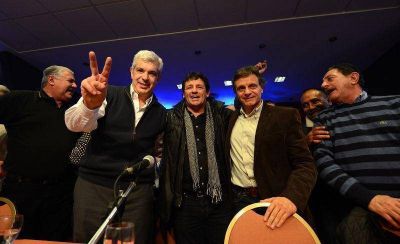 �A Mar del Plata le conviene que Daniel Scioli sea presidente�