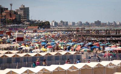 Bristol: la UCR sugiri� instalar unidades de sombra y desat� la pol�mica