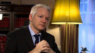 Francia le niega a Assange asilo pol�tico