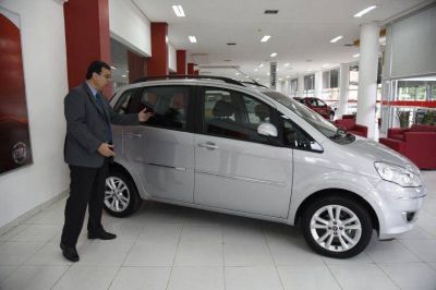 El auto que llevar� al Papa