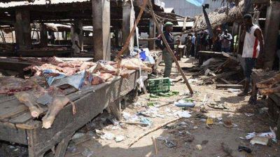Terrorismo isl�mico: m�s de 150 muertos en un triple atentado de Boko Haram