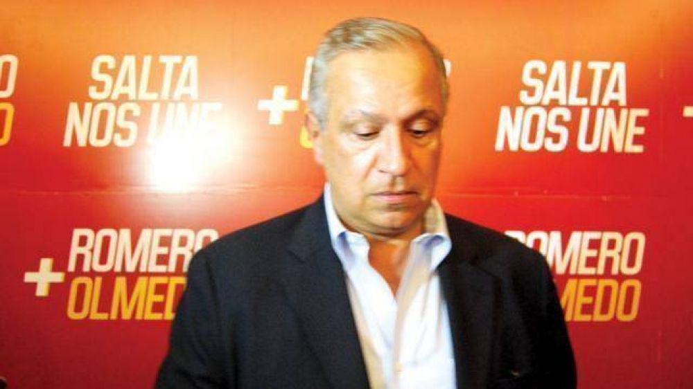 La Corte de Salta le neg� a Romero un recurso federal por la boleta electr�nica 