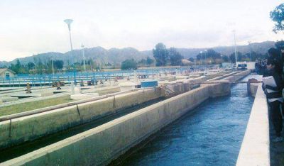 Inauguran obras en canales y hay expectativa por mejoras en el riego
