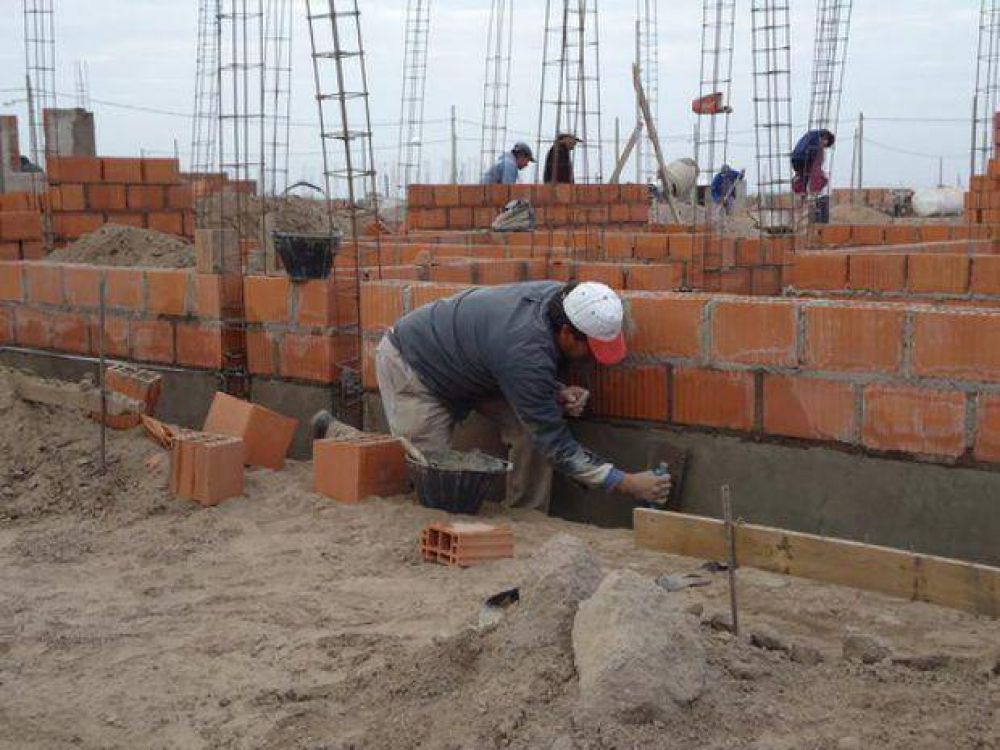 El IPV otorgar�a cr�ditos a las familias que quieran ampliar o refaccionar sus casas