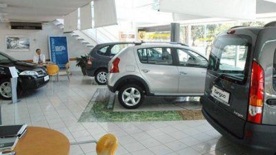 Sin repunte: la venta de autos en San Juan baj� el 23,25% en junio