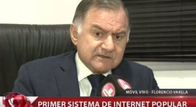 Julio Pereyra blanque� a qui�n apoyar� en la interna bonaerense del FpV