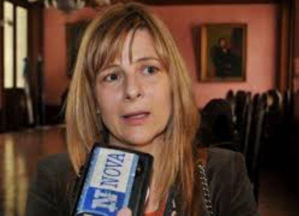 La candidata de La C�mpora en La Plata que financia su campa�a con fondos de dudosa procedencia 