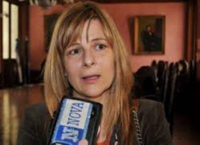 La candidata de La C�mpora en La Plata que financia su campa�a con fondos de dudosa procedencia 