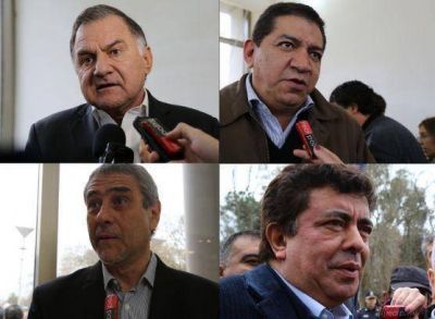 Quinta de San Vicente: La palabra de intendentes y precandidatos a 41 a�os de la muerte de Per�n