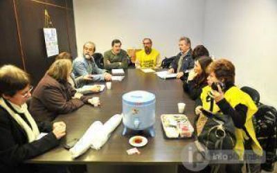 La Plata: La Asamblea de inundados denunci� falsedad de avances en obras hidr�ulicas