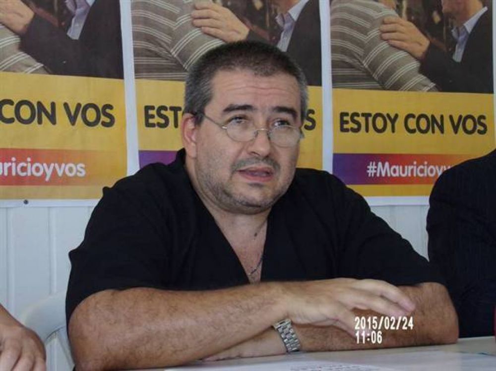 Gustavo Durquet anunciara por estas horas que no competir en las PASO