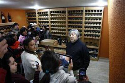 L�zaro B�ez: avanza un peritaje contable sobre su patrimonio