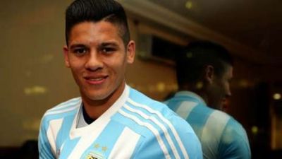 �Me agranda que nos putee toda la cancha�