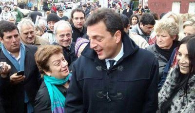 Massa y Durrieu recorrieron San Isidro con eje en pol�ticas de g�nero