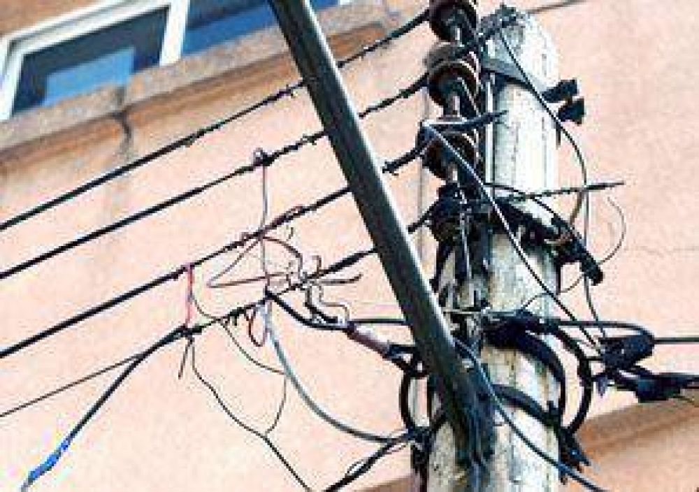 Advierten sobre el peligro de las conexiones clandestinas