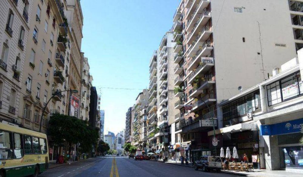 Santa Fe y Boedo lucen renovadas y sin cables a�reos