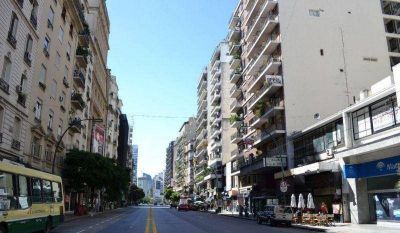 Santa Fe y Boedo lucen renovadas y sin cables a�reos