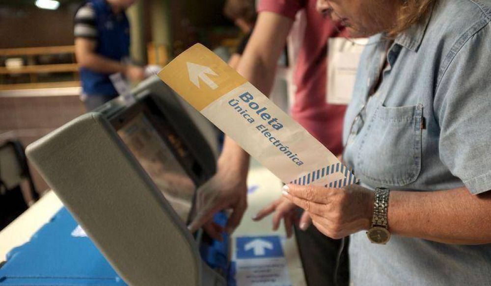 Todos los n�meros de la elecci�n porte�a