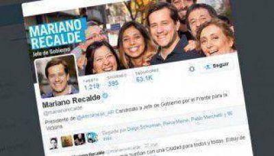 Facebook y Twitter, zona liberada