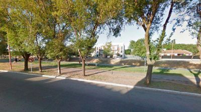 Un joven de 20 a�os termin� con hipotermia en el Municipal tras caerse al arroyo Napost�