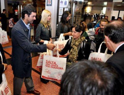 Inicia la temporada de invierno en la provincia de Salta