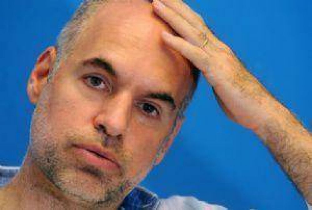 Contin�an las cr�ticas hacia Rodr�guez Larreta por sus dichos dicriminatorios