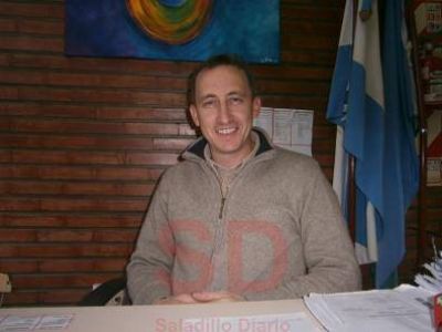 Amaro Sarlo | ''SON DERECHOS GANADOS PARA TODOS POR IGUAL''