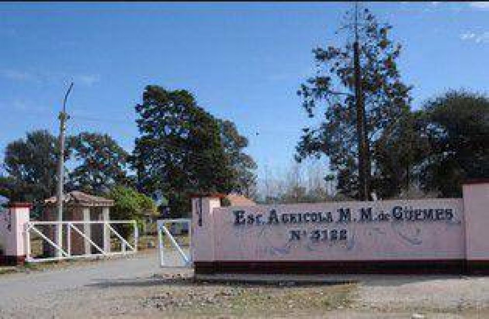 Separaron al docente acusado de abuso en la escuela Agr�cola
