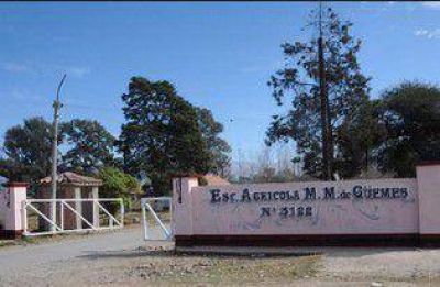 Separaron al docente acusado de abuso en la escuela Agr�cola