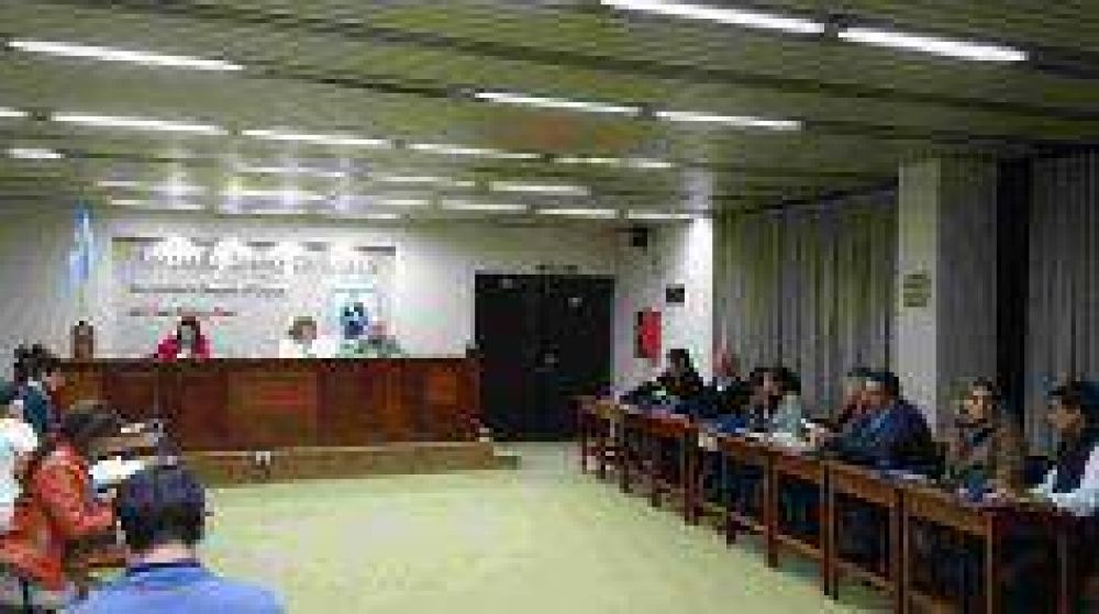 Debate de los candidatos