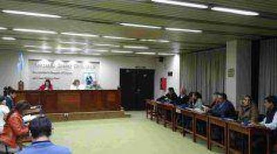 Debate de los candidatos