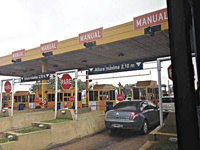 Aumentaron un 26% los peajes en la Autov�a 2 y la ruta 11