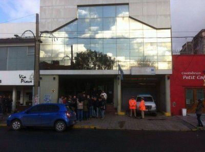 Realizaron una asamblea para delinear los pasos a seguir por la situaci�n del EMHSA