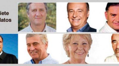 C�rdoba elige al nuevo gobernador entre siete candidatos