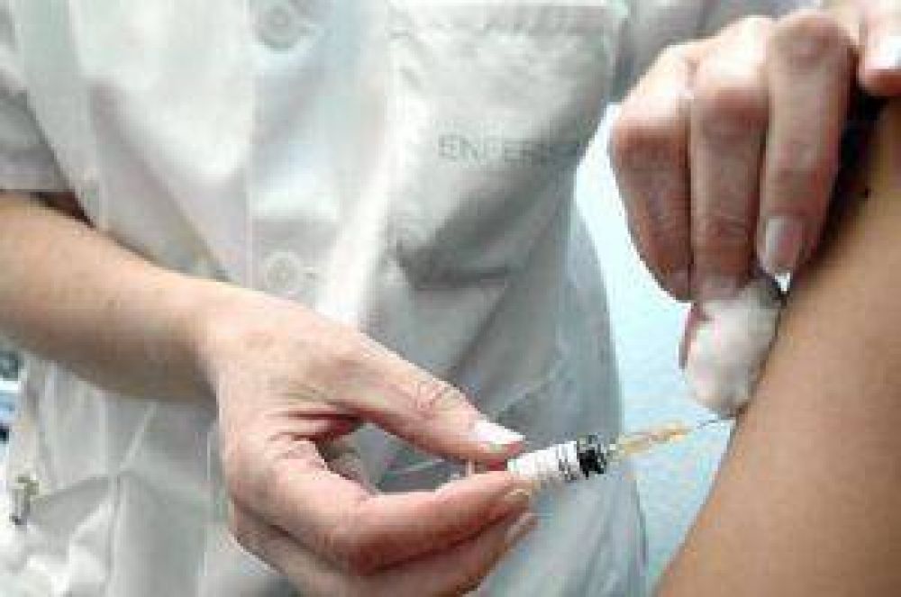 Carlos Paz: Vacunaron m�s de 4 mil vecinos contra la gripe