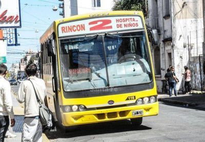 Por la inseguridad, la l�nea 2 no entra a Colastin� Sur y los vecinos reclamar�n con corte de ruta