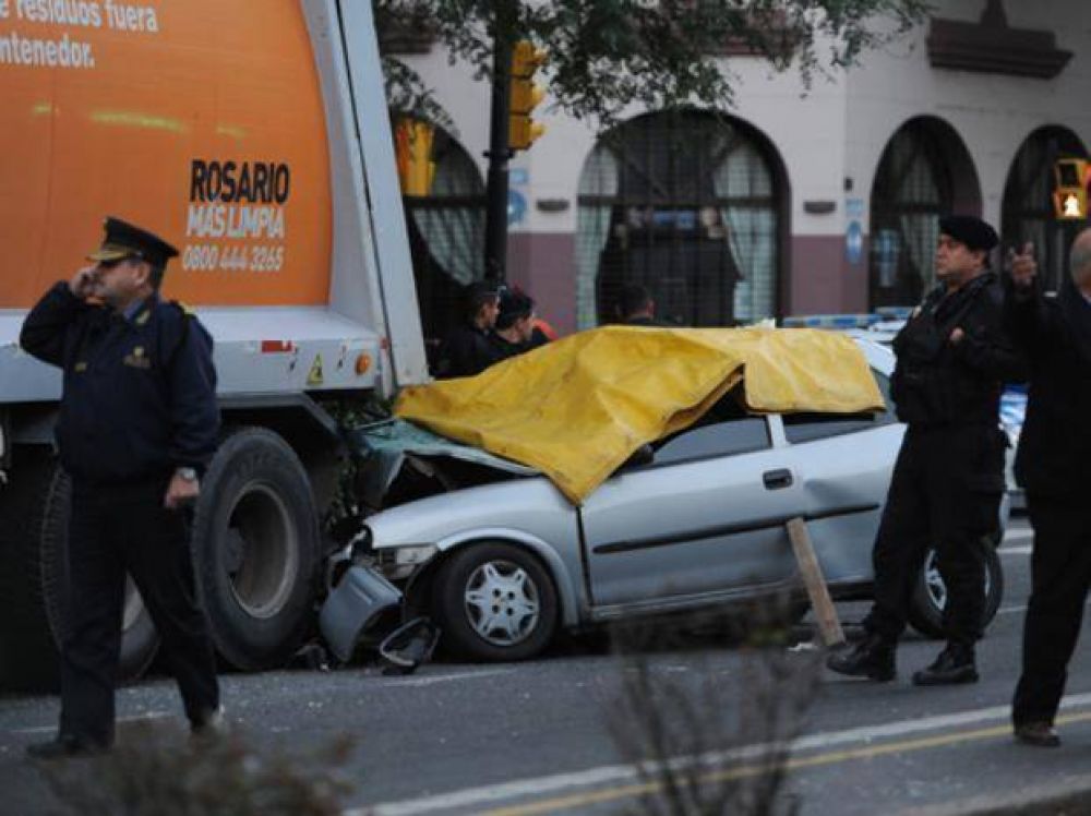 En un a�o baj� casi un 20 por ciento la cantidad de muertos en accidentes de tr�nsito